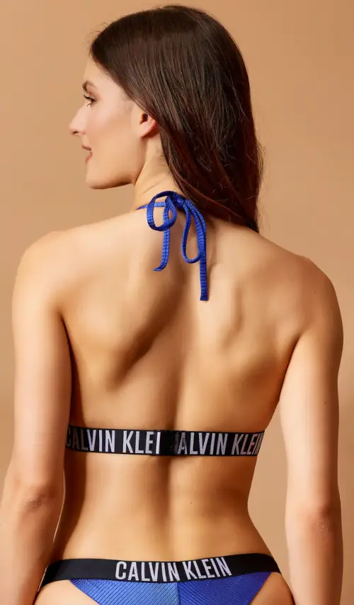 Дизайнерски дамски бански Calvin Klein